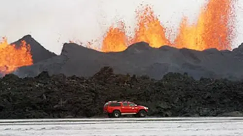 Volcan Bardarbunga : le réveil d'un géant