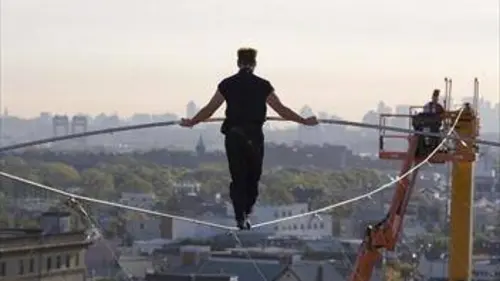 Volcano Live ! With Nik Wallenda