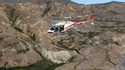 Volcans assoupis