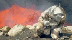 Volcans, les brasiers de la Terre