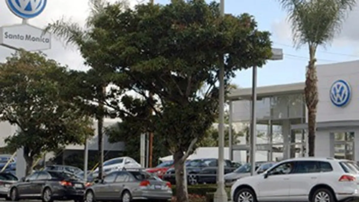 Audiences TV : Volkswagen