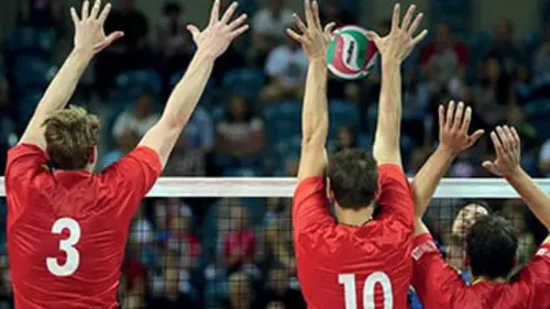 Final Six. Finale Volley-ball Ligue des Nations 2018