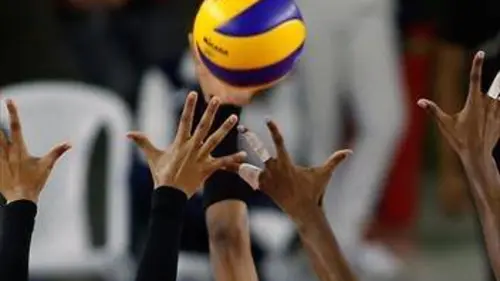 6e manche Volley-ball Snow Volleyball Tour