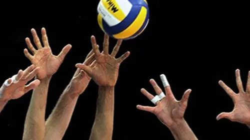 Finale Volley-ball Tournoi féminin de Bâle 2014