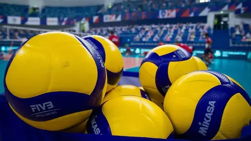 Volley-ball Coupe de Belgique