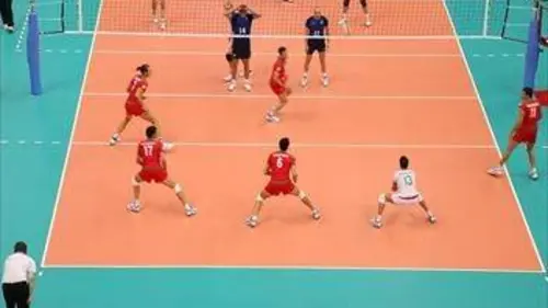 Volley-ball EuroVolley masculin 2019