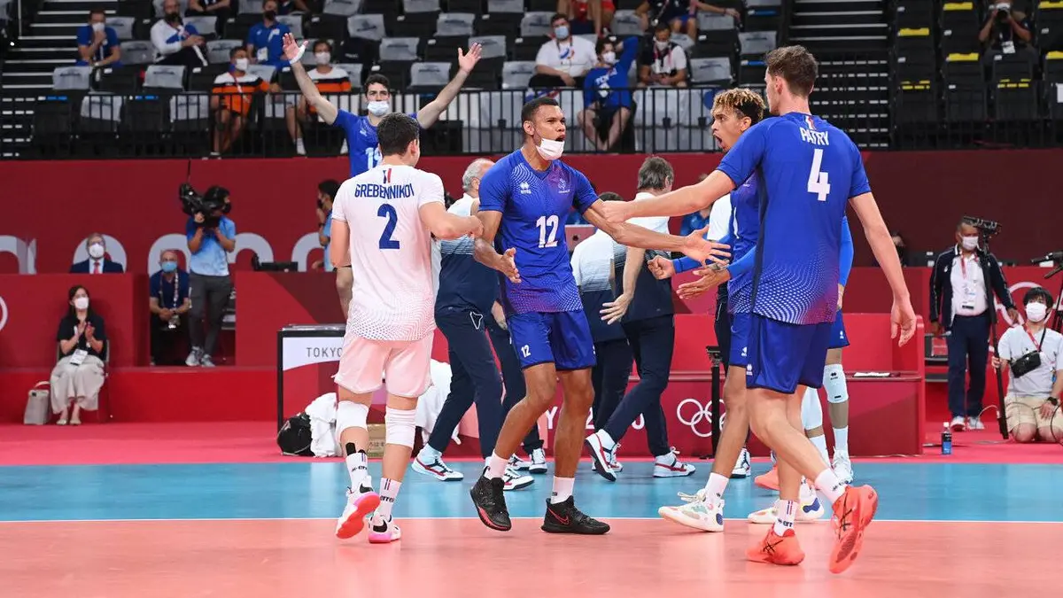 Volley-ball EuroVolley masculin 2021