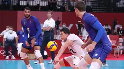 Volley-ball Jeux olympiques