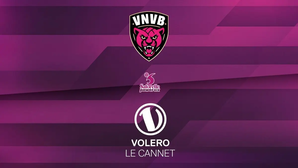 Nancy / Le Cannet Volley-ball Ligue A Féminine 2025-2026
