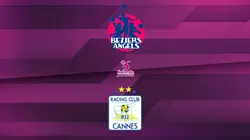Sur Sport en France à 19h50 : Béziers / Cannes
