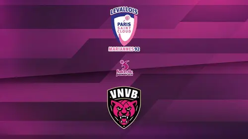 Paris Saint-Cloud / Nancy Volley-ball Ligue A Féminine 2025-2026