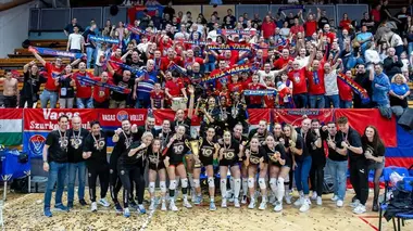 Volley-ball Qualifications pour la Ligue des champions féminine