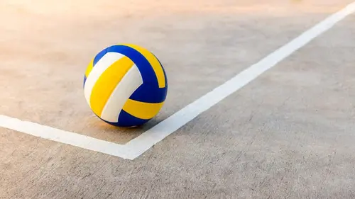 Volley-ball Volley-ball. Demi-finale dames