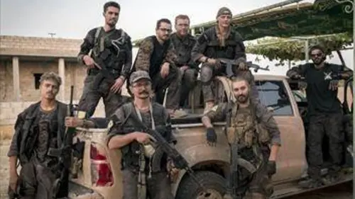 Volontaires étrangers dans l'enfer de Raqqa