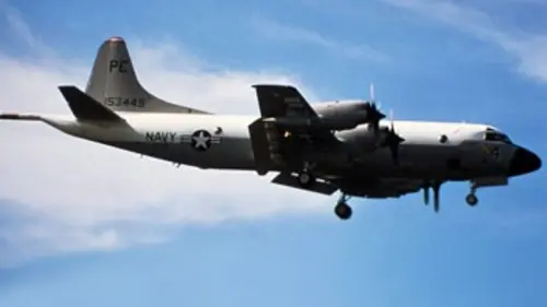 Vols au-dessus des mers E07 Orion, chasseur des mers