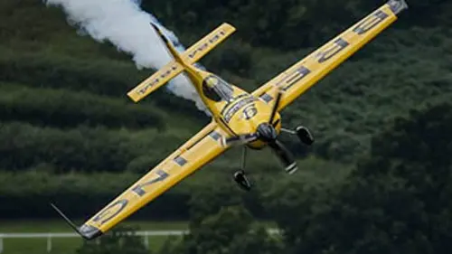 Finales Voltige aérienne Championnats du monde 2015
