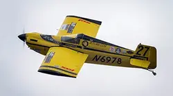 Visuel de Voltige aérienne Coupe du monde Air Race 1 2017