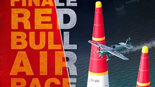 2e manche. Finale Voltige aérienne Air Race World Championship 2018