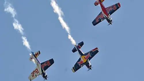 5e manche Voltige aérienne Air Race World Championship 2015
