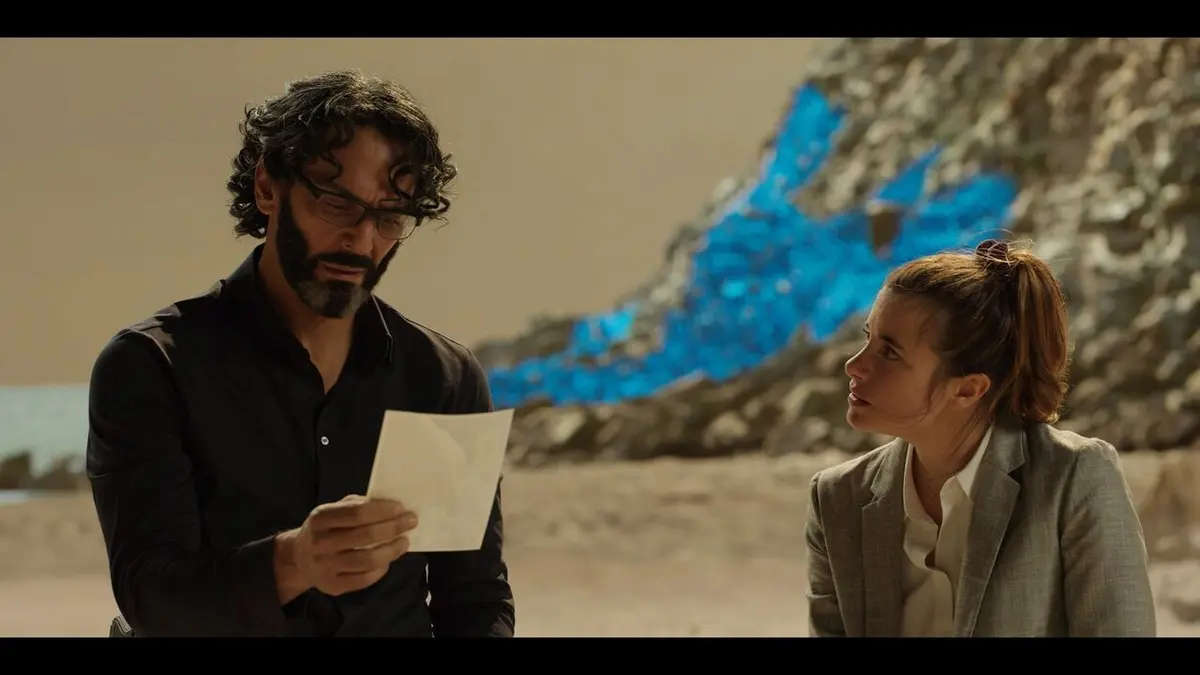 Vortex S01E01 Jusqu'à ce que la mort nous sépare