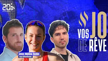 Méline Rollin, athlète française spécialiste des courses de fond