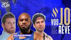 Vos JO de rêve  Djamili-Dini Aboudou, boxeur