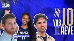 Vos JO de rêve  Valériane Ayayi (basket)
