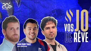 Badr Touzi (para athlé)