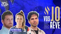 Vos JO de rêve Marie Simon (hockey sur gazon)