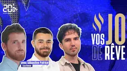 Vos JO de rêve Sébastien Patrice (escrime)