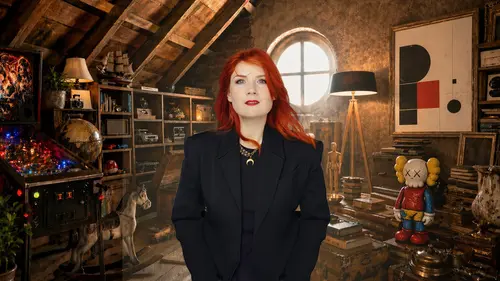 Vos objets valent de l'or S01E04 Neauphle-le-Château : des trésors à tous les étages