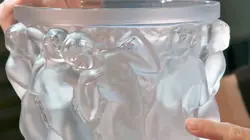 Vosges, la magie du cristal