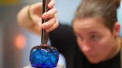 Vosges, la magie du cristal