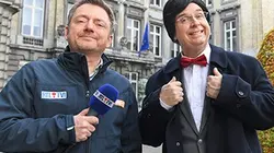 Visuel de Votez pour moi