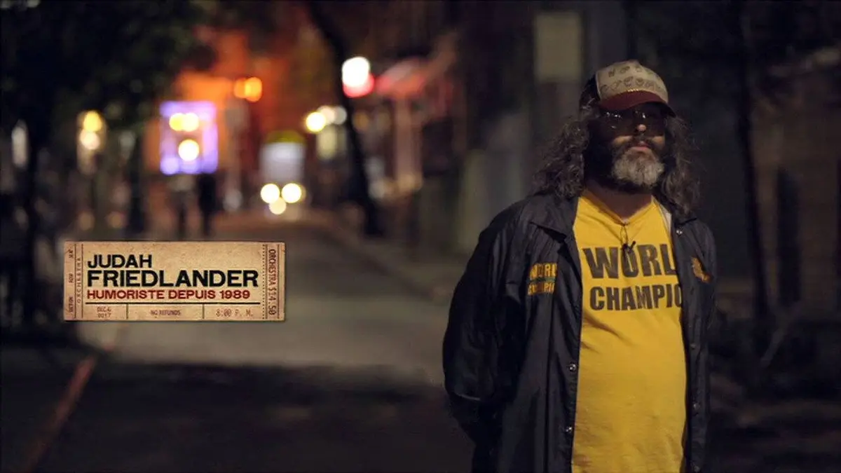 Voulez-vous rire avec moi ce soir ?