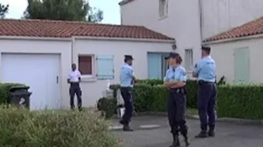 Vous avez demandé la gendarmerie ? E20
