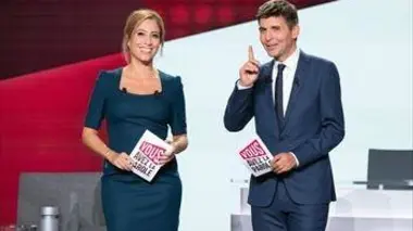 Vous avez la parole