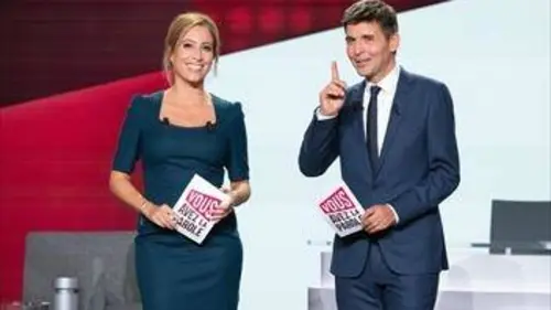 Casting Vous avez la parole