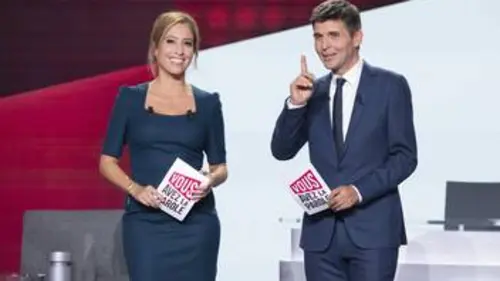 Casting Vous avez la parole