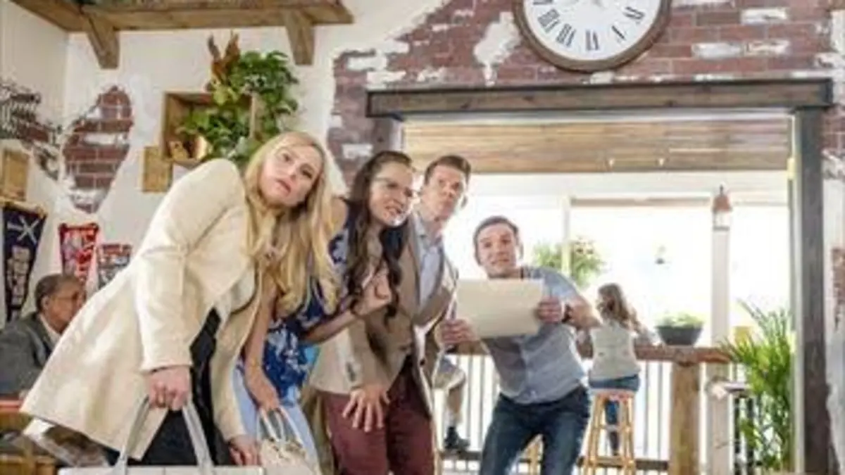 Vous avez un message En route vers le mariage