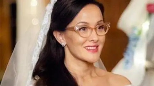 Vous avez un message Vive les mariés !