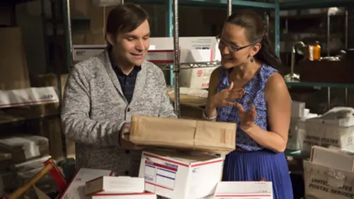 Vous avez un message replay