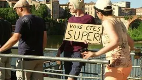 Vous êtes super ! S01E01 A Albi !
