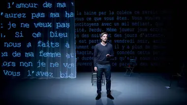 Vous n'aurez pas ma haine