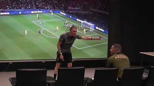 Vous ne pouvez pas comprendre !