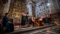 Visuel de Vox Luminis au Festival Internacional de Música y Danza de Granada