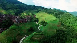 Voyage à travers les couleurs S01E04 La Chine en vert