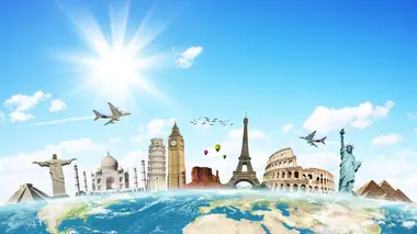 La France en vert