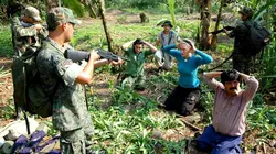Voyage au bout de l'enfer S05E06 Colombie