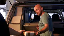 Voyage au bout de l'enfer Coup de filet